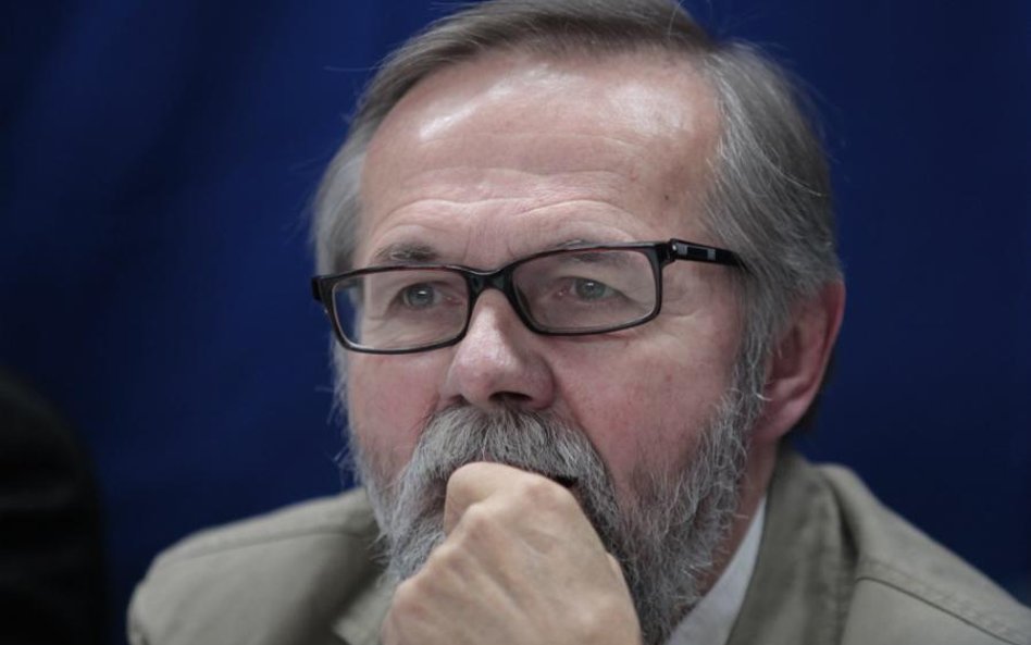 Ryszard Bugaj: Traktat nicejski jest najbardziej mętnym dokumentem, jaki w życiu czytałem