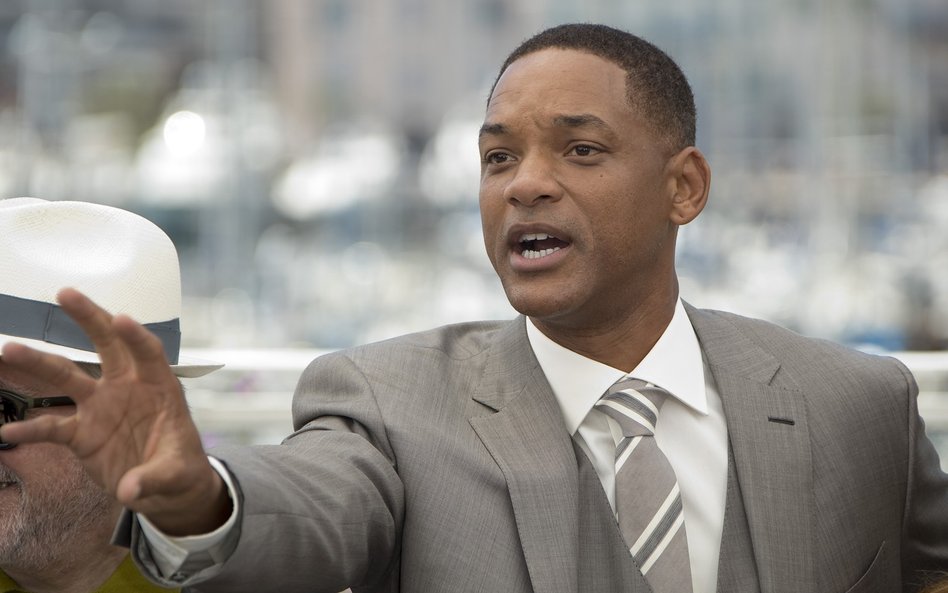 Will Smith inwestuje w startupy. Sprzymierzył się z gwiazdą piłki