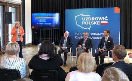 Koalicja Obywatelska: Ocieplenie wszystkich domów do 2030 roku