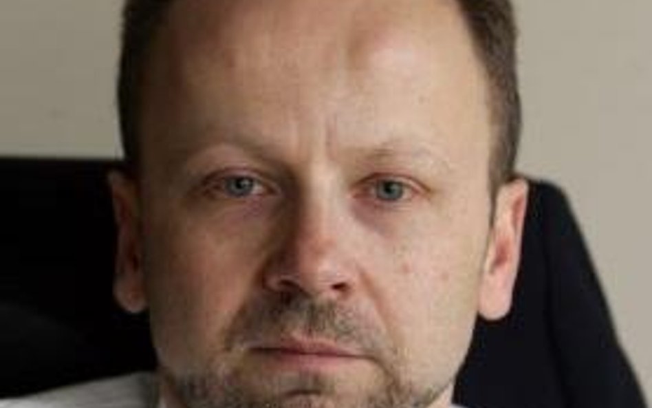 Piotr Kowalski, prezes Fitch Polska