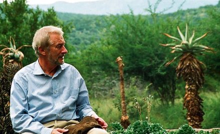 Wojciech Albiński Botswana, rezerwat Mokolodi niedaleko Gaborone, 2006 r.