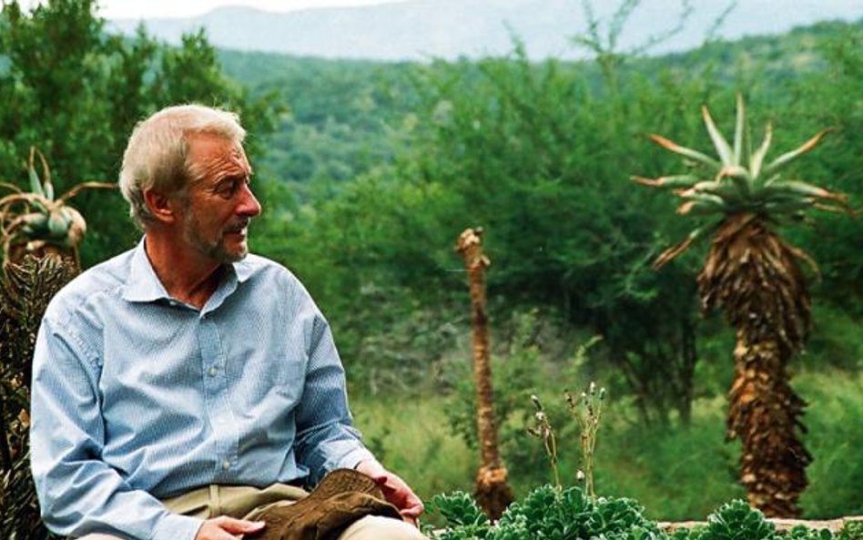 Wojciech Albiński Botswana, rezerwat Mokolodi niedaleko Gaborone, 2006 r.