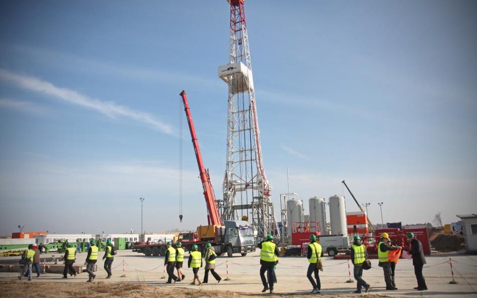 Petrolinvest: Poszukiwanie kapitału na odwierty