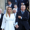 Jacek Kurski wraz z żoną