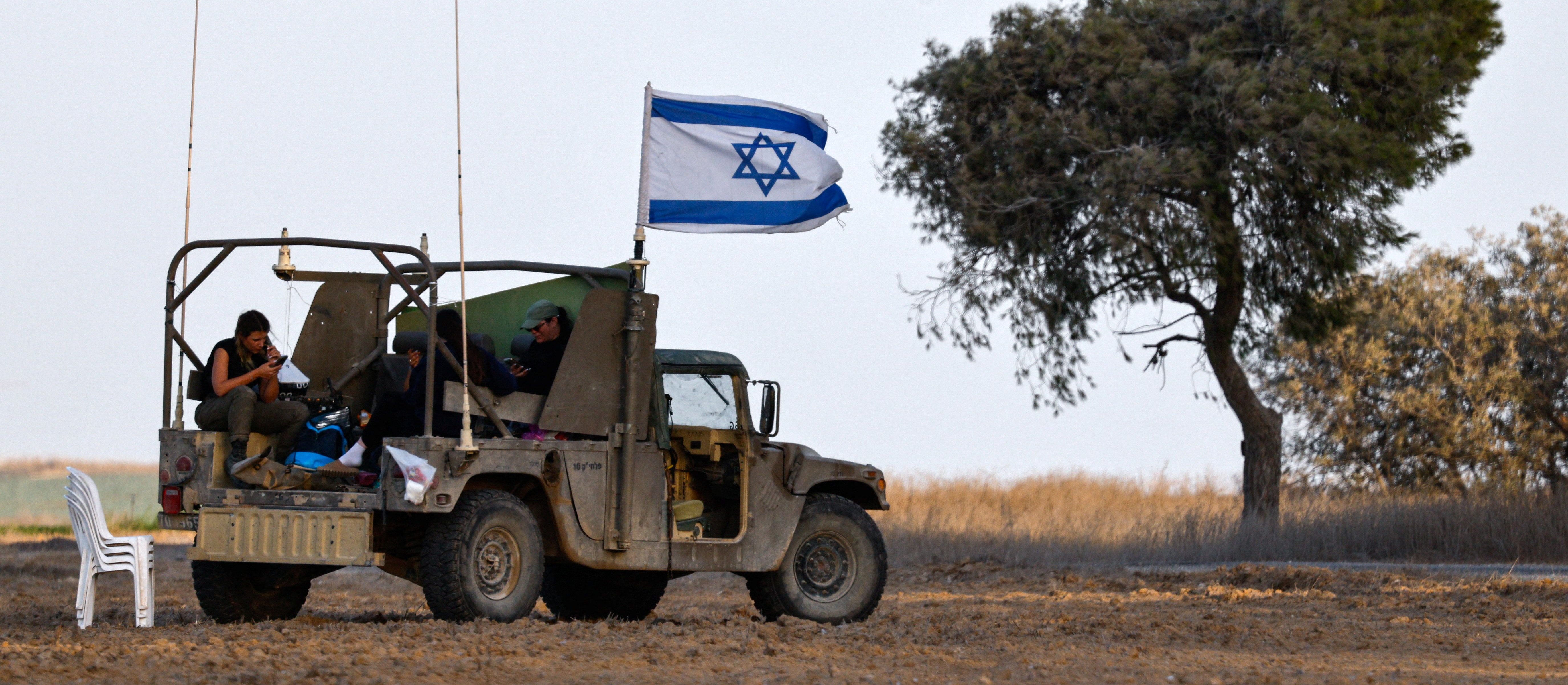 Izraelska armia otworzyła ogień w Strefie Gazy. Są ofiary