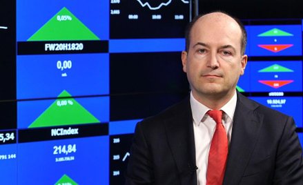 Borno Janekowic, prezes Templeton Asset Management TFI