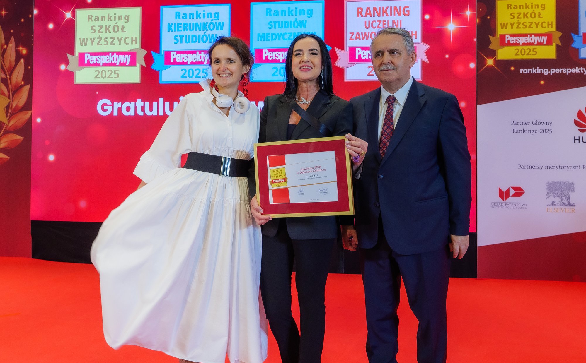 30 lat akademickich innowacji i 70 lat historii lokalizacji, czyli 100% satysfakcji w Akademii WSB Warszawa