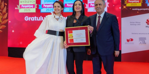 30 lat akademickich innowacji i 70 lat historii lokalizacji, czyli 100% satysfakcji w Akademii WSB Warszawa
