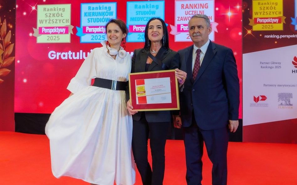 30 lat akademickich innowacji i 70 lat historii lokalizacji, czyli 100% satysfakcji w Akademii WSB Warszawa