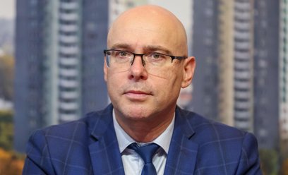 Dariusz Wójtowicz, prezydent Mysłowic, dołącza do Rozwoju Plus