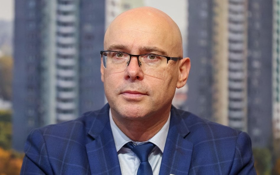 Dariusz Wójtowicz, prezydent Mysłowic, dołącza do Rozwoju Plus