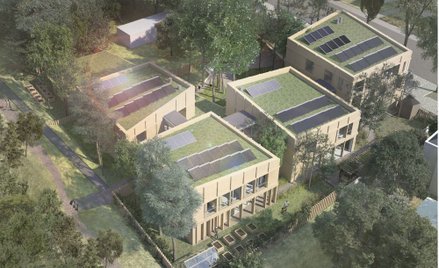 Nowy obiekt powstaje z myślą o osobach, które na co dzień wymagają specjalistycznego wsparcia, terap