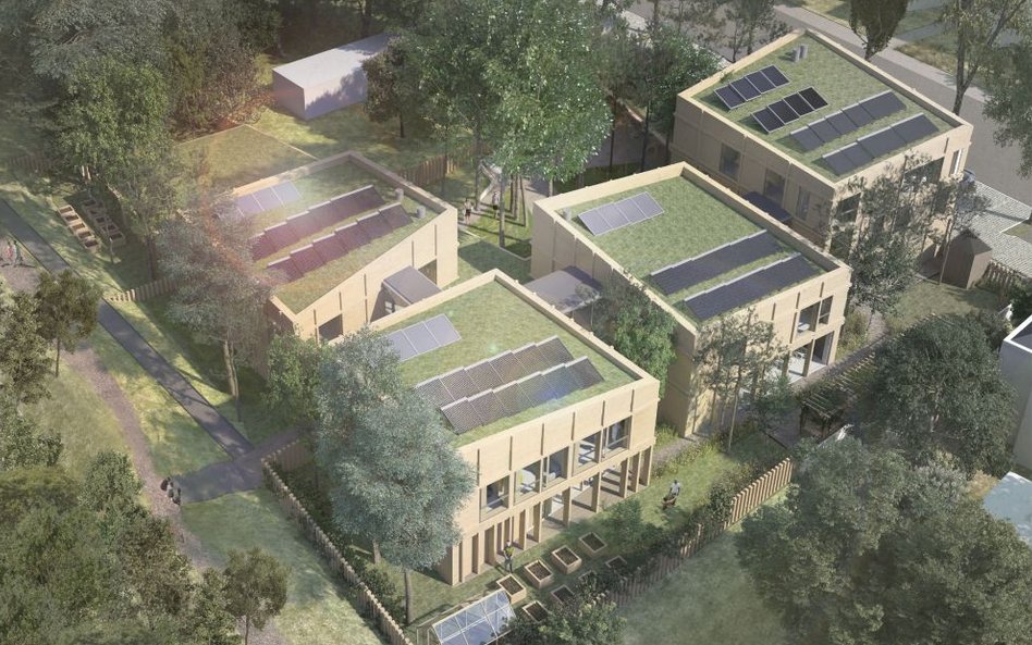 Nowy obiekt powstaje z myślą o osobach, które na co dzień wymagają specjalistycznego wsparcia, terap