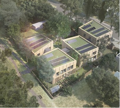 Nowy obiekt powstaje z myślą o osobach, które na co dzień wymagają specjalistycznego wsparcia, terap