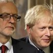 Jeremy Corbyn i Boris Johnson