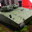 Na kieleckim MSPO po raz pierwszy zaprezentowano model Ciężkiego Bojowego Wozu Piechoty