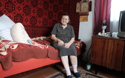 Gala, Helena Bakun (jej babcia była z domu Rzyczkowska)