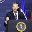 Pete Hegseth, sekretarz obrony Stanów Zjednoczonych
