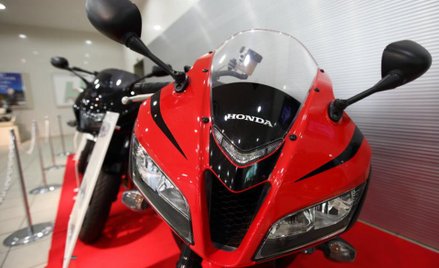 300 milionów motocykli Hondy