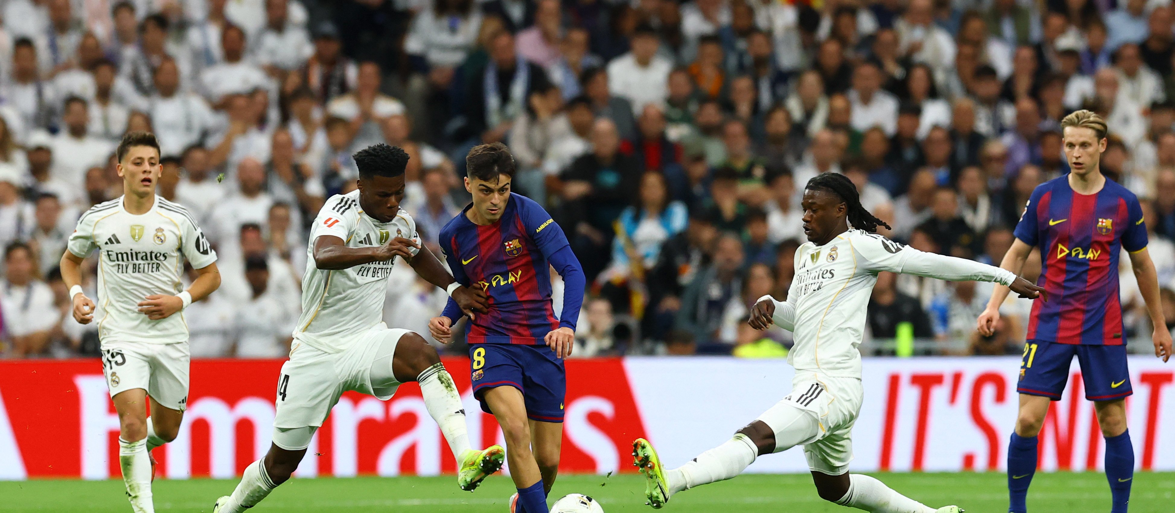 Kiedy Barcelona zagra w Miami, a Milan w Perth? Ligi pchają się na inne kontynenty