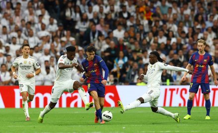 Mecze Realu z Barceloną przyciągają widzów na całym świecie. W styczniu obie drużyny walczyły w Arab