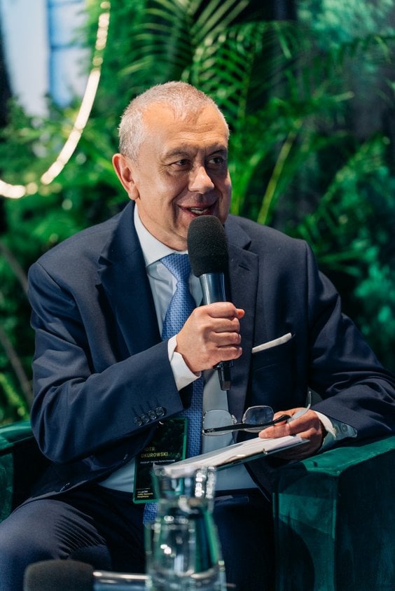 Piotr Okurowski, Prezes Zarządu Kaucja.pl – Krajowy System Kaucyjny