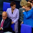 Ministrowie w rządzie Merkel zrzekają się mandatów do parlamentu