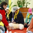 O tym, jak postępować w sytuacjach kryzysowych, mają się jednak szansę dowiedzieć tylko nieliczni uc