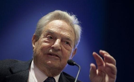 George Soros