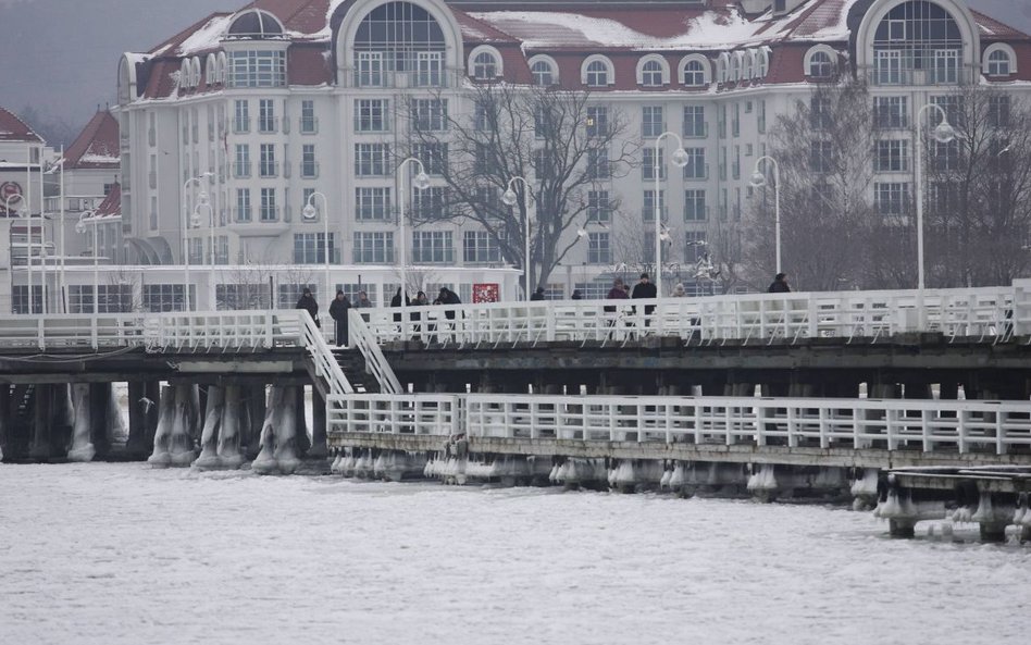 Hotelarze: W pierwszych miesiącach roku obłożenie jest niepokojąco małe