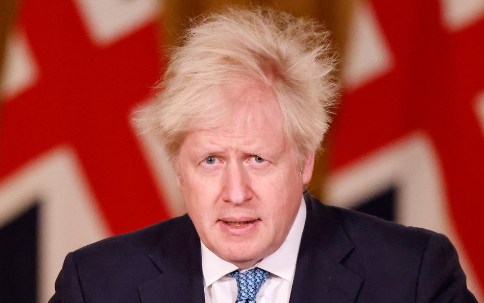 Boris Johnson