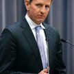 Timothy Geithner, sekretarz skarbu USA fot. bloomberg