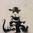 Grafika Banksy'ego