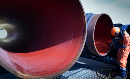 Czesi chcą podłączenia do Nord Stream 2