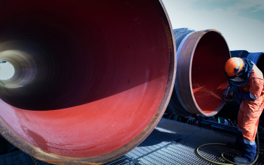Niemiecka firma porzuciła Nord Stream 2. Sąd zawiesza pozwolenie