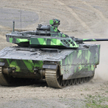 Słowacki resort obrony podpisał umowę na dostawę bojowych wozów piechoty CV90 MkIV.