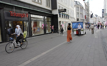 Islamiści z Danii wzywają mieszkających w tym kraju muzułmanów do zbojkotowania wyborów (na zdj. muz