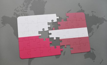 Z Łotyszami połączyło nas braterstwo broni