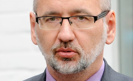 Minister zdrowia Adam Niedzielski