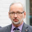 Minister zdrowia Adam Niedzielski