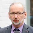 Minister zdrowia Adam Niedzielski