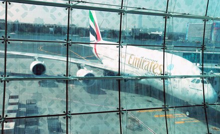 Dubaj stracił 3 miliony pasażerów