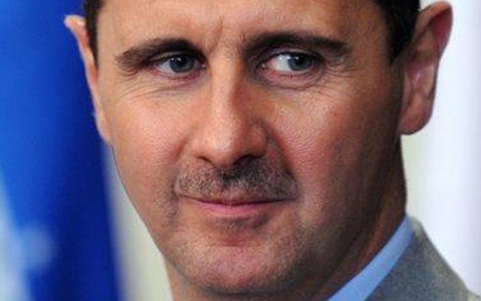 Baszar Asad, prezydent Syrii od 17 lipca 2000. Nic nie wskazuje na to, żeby musiał ustąpić.
