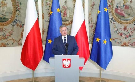 Na początku kadencji ekipa Andrzeja Dudy twierdziła że Bronisław Komorowski doprowadził finanse Kanc