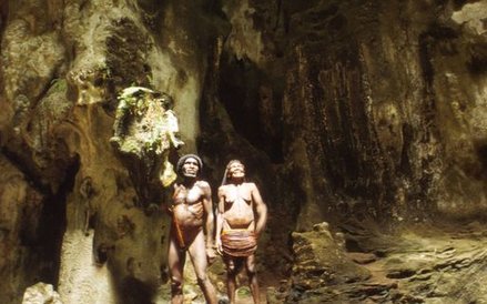 Papua Zachodnia, atmosfera niczym z epoki kamienia łupanego