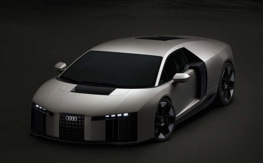Audi Nuvolari