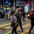 Hongkong zakazuje turystyki i myśli nad prohibicją w barach