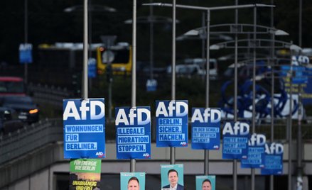 AfD ma w sondażach 30 proc., trudno nie zadawać pytania o długofalowe bezpieczeństwo Polski w przypa