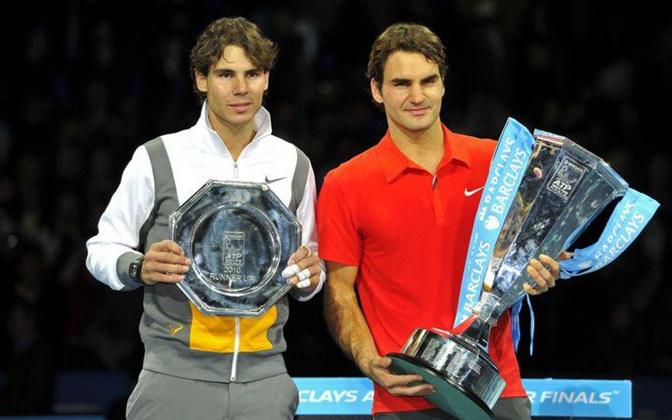 Rafael Nadal i Roger Federer nie chcieli grać w reprezentacjach