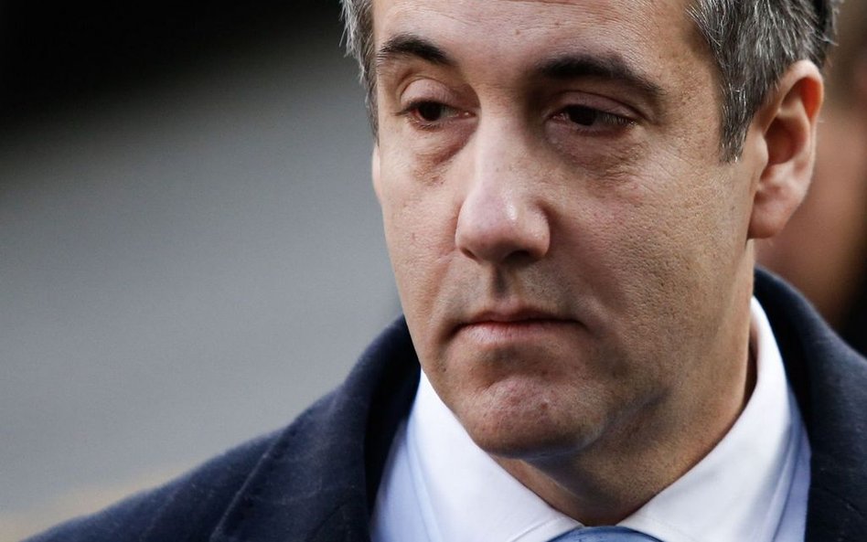 Michael Cohen kłamał na zlecenie Trumpa?